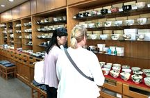 Private Hiroshima Matcha & Wagashi Experience Tour 