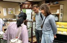 Private Hiroshima Matcha & Wagashi Experience Tour 
