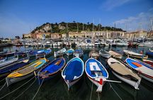 Monaco: Nice, Eze, St-Paul, Monte Carlo Private/Semi-Private Tour