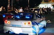 Fast and Furious Tokyo Drift Experience Ride JDM