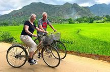 2 Days 1 Night Discovery Mai Chau Hidden Valley Classic Tour 