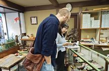 Private Hiroshima Matcha & Wagashi Experience Tour 