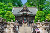 Narita-san Private Layover Tour from Narita International Airport