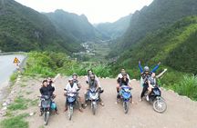 Serenity Ha Giang Loop 3 Days Motorbike Adventure