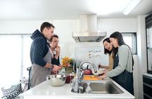 Home Cooking with a Local Host (Optional Shiba Inu Picnic)