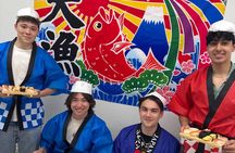 Osaka Sushimaking Experience