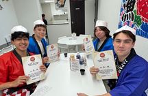 Osaka Sushimaking Experience