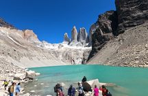 W trek Torres del Paine - 3 days Alternative Guided Tour