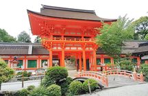 Kyoto: Kamigamo and Shimogamo Shrines Guided Tour 3h