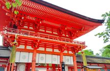 Kyoto: Kamigamo and Shimogamo Shrines Guided Tour 3h
