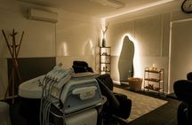 Experience Travel Recovery by 75 min Head Spa in Christchurch
