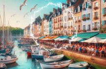 Magical Outdoor Escape Game in the Streets of the Crusic