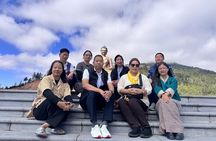  Private 5 Day Bhutan Tour from Paro Airport