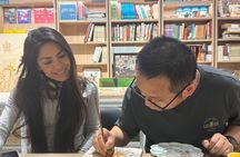 Hands On Chinese Cave Murals with Local Expert