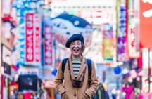 Osaka Private Car City Tour