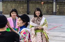 Osaka Private Car City Tour