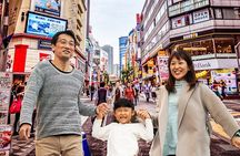 Osaka Private Car City Tour