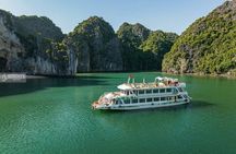 Lan Ha Bay full day tour from Hanoi Cat Ba town