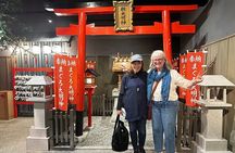 Private Shizuoka Shore Excursion: Sushi Class at Shimizu Port