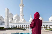 Abu Dhabi Top 15 Must-See Attractions with Grand Mosque and Souks