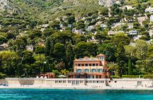From Nice : Secret Riviera Boat Tour to Mala cave with Snorkeling