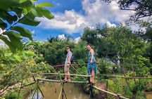 Cu Chi Tunnels And Mekong Delta Small Group Maximum 12 People