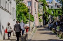 Clos Montmartre 'Paris in your Glass' Wine Tasting