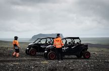 Ice Cave and Buggy Adventure - Mýrdalsjökull Glacier