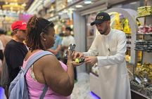Dubai Souks, Museum Guided Tour with Boat Ride and Food Tastings