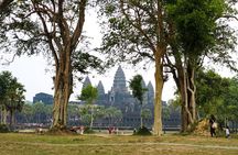 Angkor Wat Sunrise Small Circuit Tour with Transportation Only