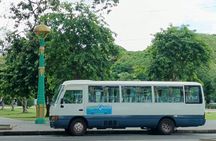 Angkor Wat Sunset Small Circuit Tour with Transportation Only