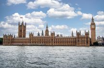 Touching Distance LONDON Rickshaw/Pedicab/Taxi Bike Private Tour
