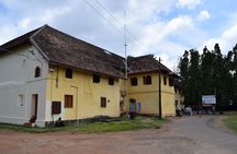 Private Tour: Kochi City Tour and Kathakali Dance Performance