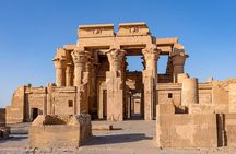5-Day Nile Cruise Adventure from Marsa Alam to Aswan And Luxor