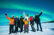 Aurora Hunting 2-1 in trip guarantee