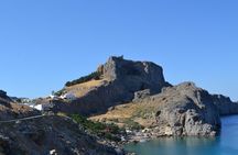 Lindos Odyssey: Afternoon to Evening (Small Group)