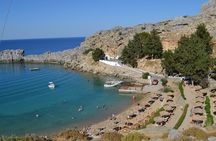 Lindos Odyssey: Afternoon to Evening (Small Group)