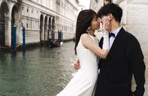 Cinematic Photoshoot in Venice: Capture Venice Hidden Gems