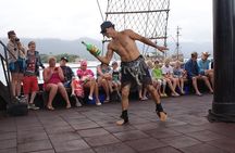Pirate Party Boat Trip around Kemer from Antalya with Lunch