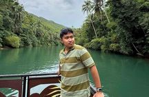 Bohol Chocolate Hills, Tarsiers, & Loboc River Private Day Tour