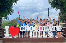 Bohol Chocolate Hills, Tarsiers, & Loboc River Private Day Tour