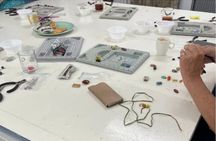 Creative Summer Workshops at Amsterdam House of Arts and Crafts