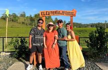 Bohol Anda, Candijay & Alicia Day Hike Private Tour