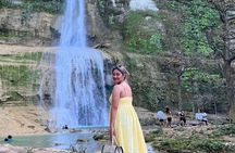 Bohol Anda & Candijay Caves and Waterfalls Private Tour