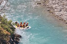 Rafting the Last Wild River of Europe , Vjosa