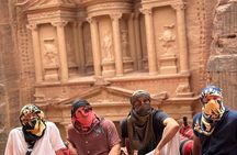 Petra in 3 Hours – Highlights with a private guide