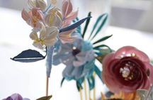 ChanHua(Wreath flower) Workshop