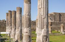 Pompeii Tour & Lunch with Wine Tasting Experience