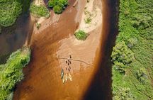All Day Canoe Adventure to Rovaniemi