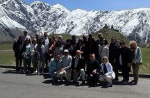 Hidden Gem With Salou Near Tbilisi